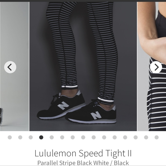 Lululemon Speed Tight II - Picture 8 of 9